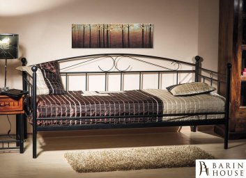 купити Ліжко Ankara (чорна) 260465