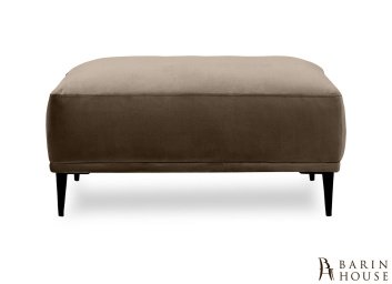 Купить Пуф Arlekino коричневый 311787