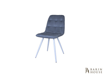 Купить Стул Мельбурн 02 (серый/белый) 324049