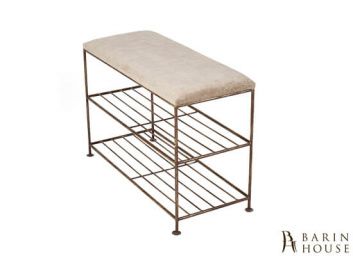 купити Ковані банкетка-пуф Софія 147328