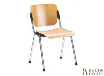 купити Стілець ERA wood chrome 163479