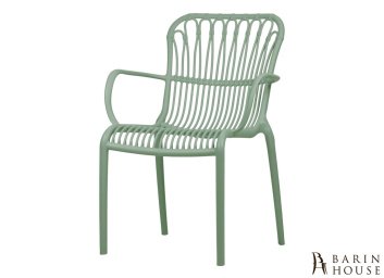Купить Стул с подлокотниками Lola Green 314610