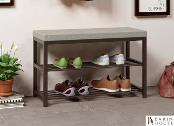 Купить Обувница J3 Loft мягкое сидение 308109