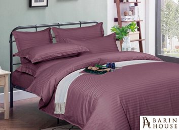 Купить Подушка Home Bordo Stripe 223537