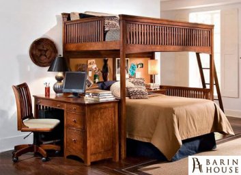 купити Двоярусне ліжко Хоттабич 215894