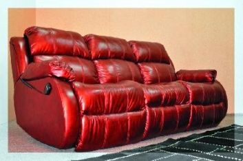 Купить Кожаный диван Шахерезада 100024