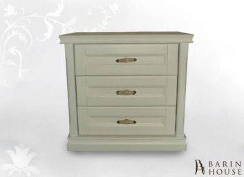 Купить Деревянная тумба Ладья 3 ящика 142849