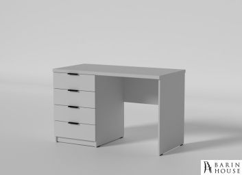 Купить Стол Junior (Джуниор) с 4 ящиками и крышкой 32 мм 325599