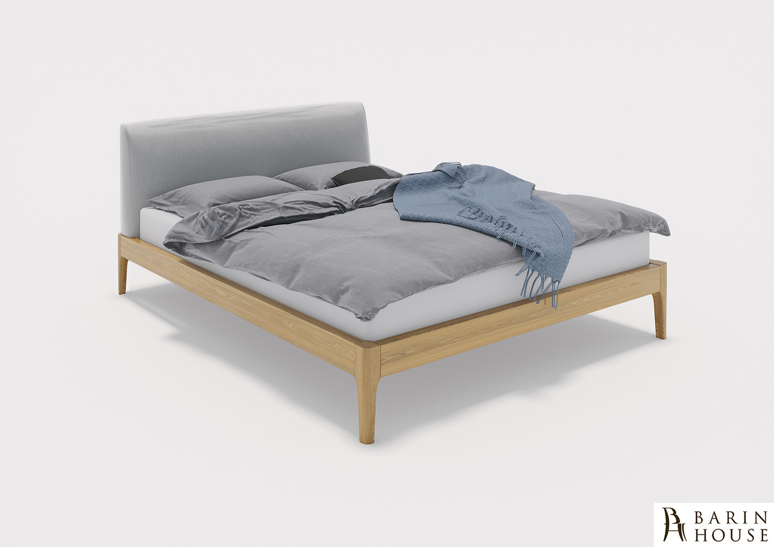 Купить Кровать Амстердам (ясень) 334202 photo 3