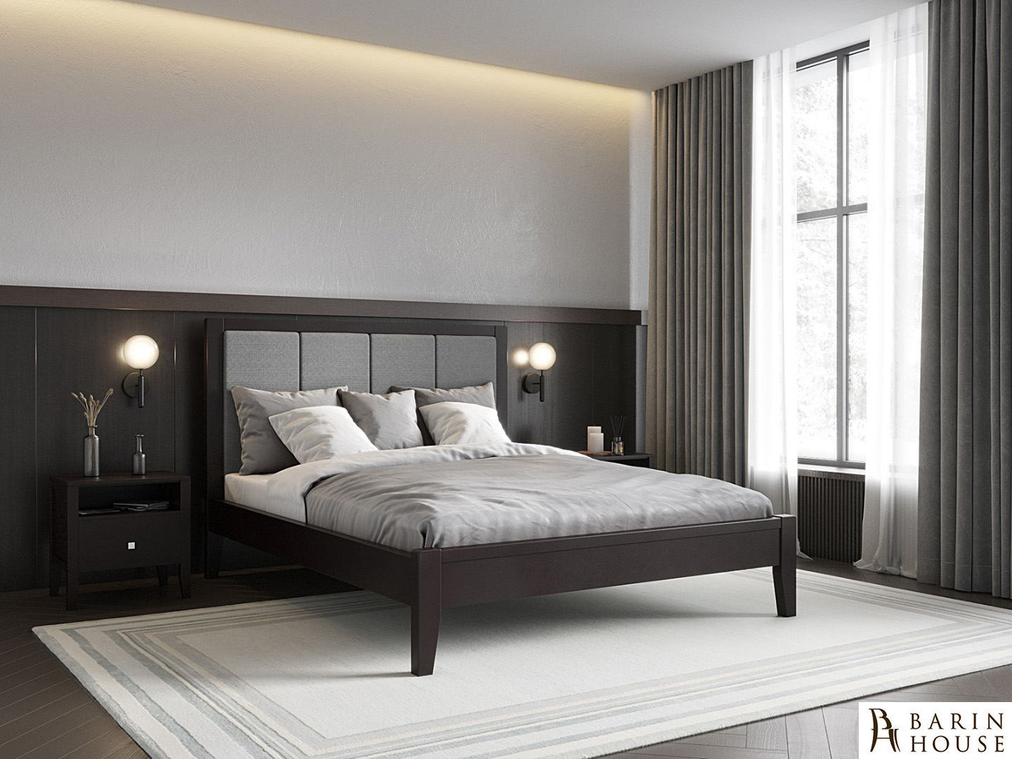 купити Ліжко Верона (вільха) 334890 photo 2