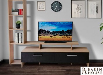 Купить Витрина ТВ-12 (сонома+венге) 222807