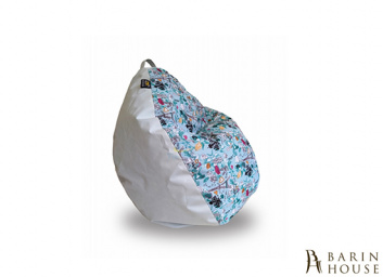 Купить Кресло груша Микс Франция 186402