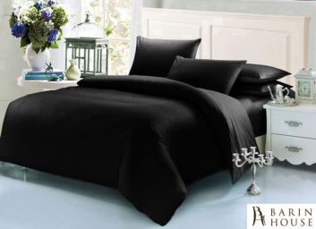 Купить Пододеяльник BOSTON Jefferson Sateen Black 135546