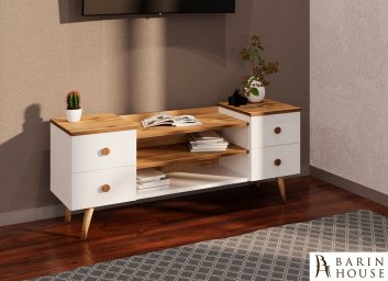 Купить Тумба ТВ Сканди открытая 289312