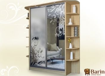 Купить Двухдверный шкаф-купе Флэш 106748