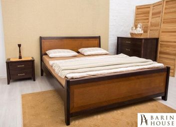 Купить Кровать СИТИ с интарсией 135282