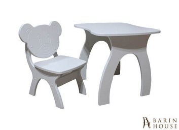 купити Комплект дитячий столик + стільчик Jony 03 211253