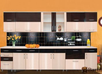 Кухня Венера венге бежевий 124967 barin.ua Купить Кухня Венера венге бежевий 124967