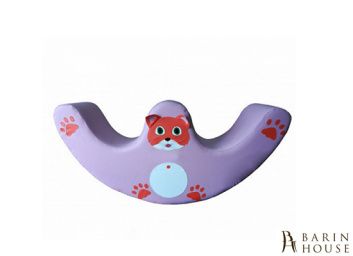 Купить Модуль качалка Рыжий кот 187481