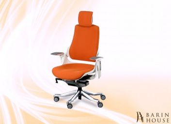 купити Крісло офісне Wau (fabric white) 150353