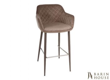 Купить Стул барный Nicolas Bavaria 1423B бежевый 191008