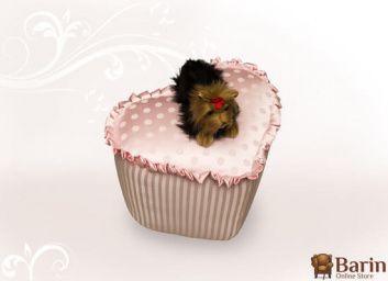 купити Пуф 002 (серце) 120113