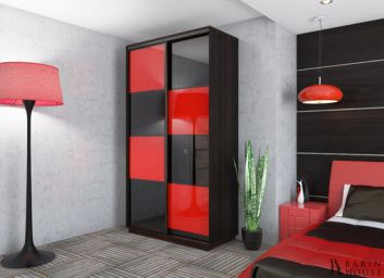 Купить Шкаф-купе двухдверный 151957