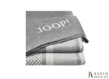 Купить Плед JOOP! CF STRIPES Graphit-Rauch 259770