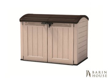 Купить Ящик для хранения Store It Out Ultra 191344