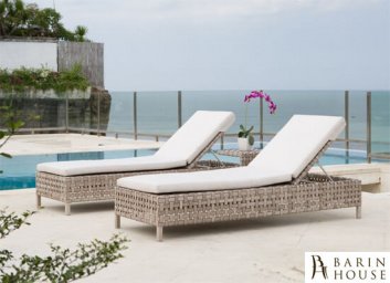 Купить Шезлонг с матрасом Cielo 206754