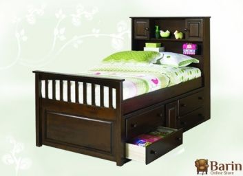Купить Дубове ліжко дитяче Papa Karlo 103224