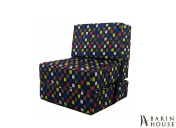 купити Безкаркасне крісло розкладачка Принт поролон 235182
