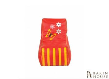 Купить Кресло мешок детский Бабочка 185910