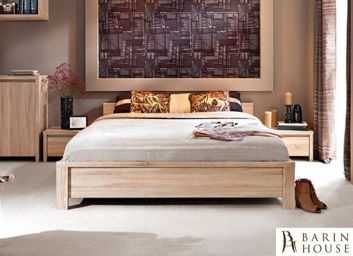 купити Ліжко KASPIAN LOZ/160 (дуб sonoma) 168308