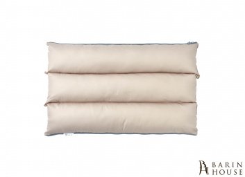 Подушка-трансформер для відпочинку світло-коричнева 244497 barin.ua Купить Подушка-трансформер для відпочинку світло-коричнева 244497