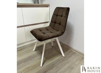 Купить Стул Jam шоколад, белый 260974