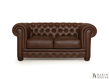 Купить Кожаный диван двухместный Chester 333288