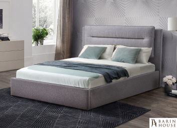 Купить Кровать Виолла серый 337028