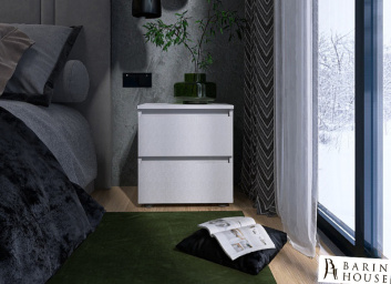 Купить Тумба приліжкова ТЛ-1 Лайт Німфея Альба 317945