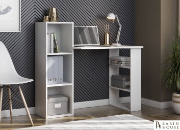 Купить Стол письменный Chicago lite (белый) 311209