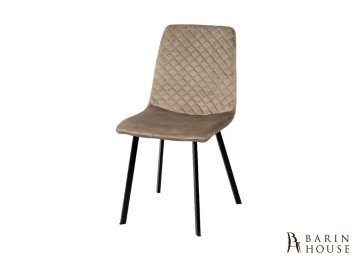 Купить Стілець Некст (чорний/мокрий пісок) 299286