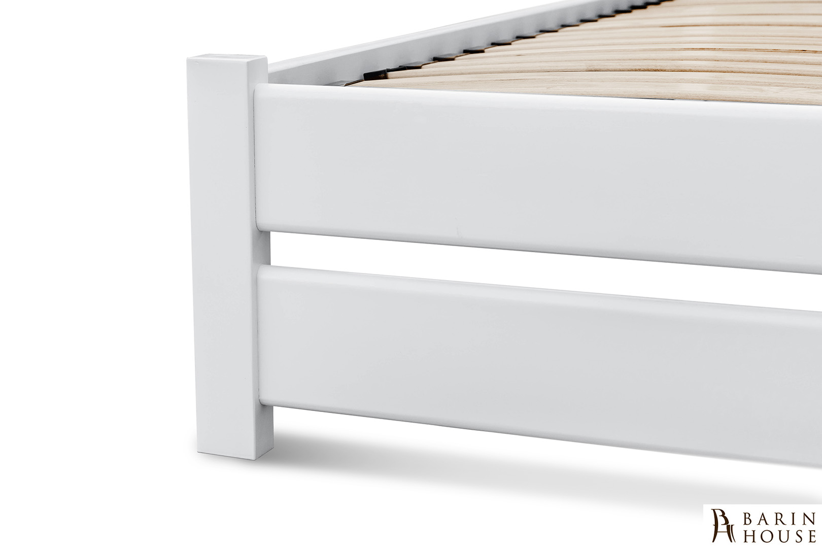 Купить Кровать Эрика (белый) 334636 photo 5