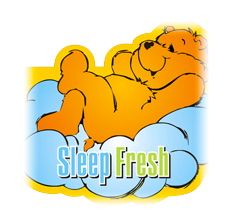 Детский водонепроницаемый наматрасник Sleep Fresh 103115 barin.ua Детский водонепроницаемый наматрасник Sleep Fresh