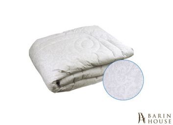 Купить Одеяло шерстяное 02ШУ белое зима 179800