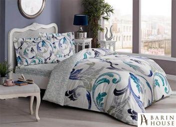 Купить Двуспальный евро комплект TAC Marlena Сатин 165943