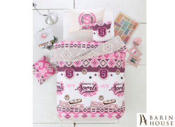 Купить Постельное белье Ранфорс Подростковое Athletic 189329