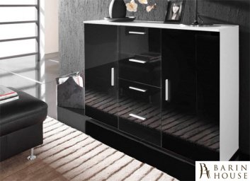 Купить Комод UNI BLACK 192351