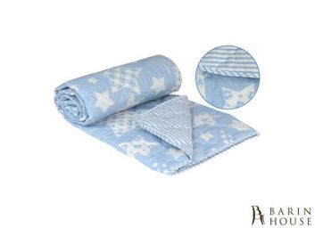 Купить Одеяло шерстяное Blue star демисезон 179945