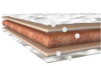 Купить Детский матрас Alex 96998