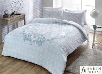 купити Комплект ТАС Hazel Blue Сатин 165016